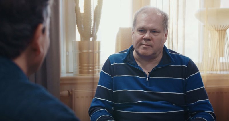 Magnus berättar om sitt mående Magnus berättar om sitt mående